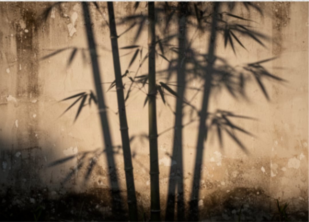Drabble-Dienstag: Bambus - Balance - Seele