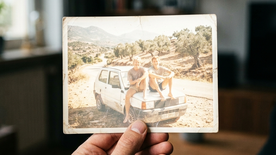 POV-Story: Holger