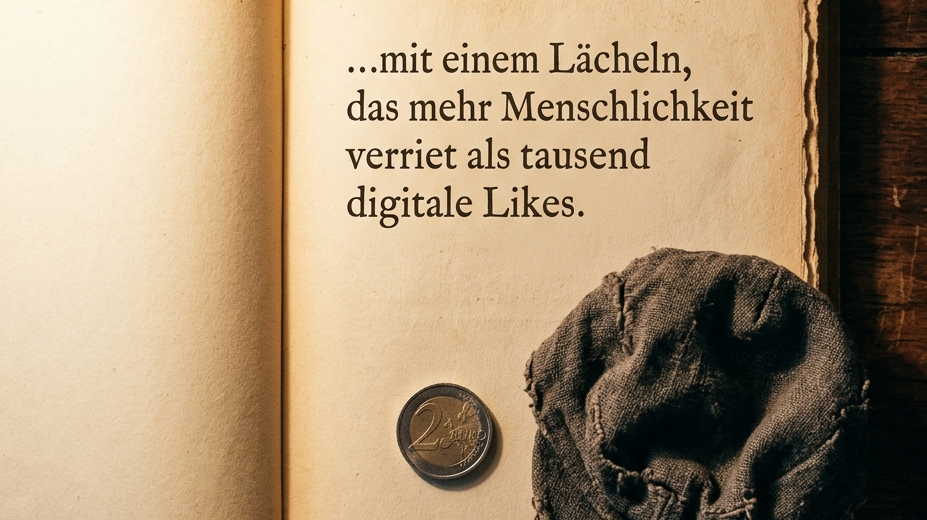 Romanfragment: Würde
